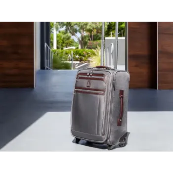 fashionable Pilot Suitcases